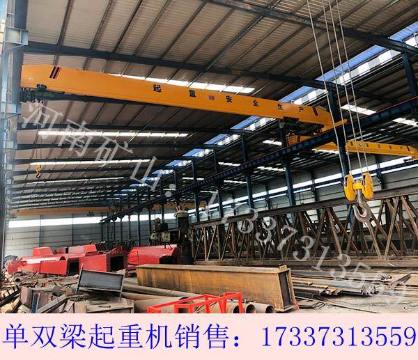 广东深圳桥式起重机厂家管理人才