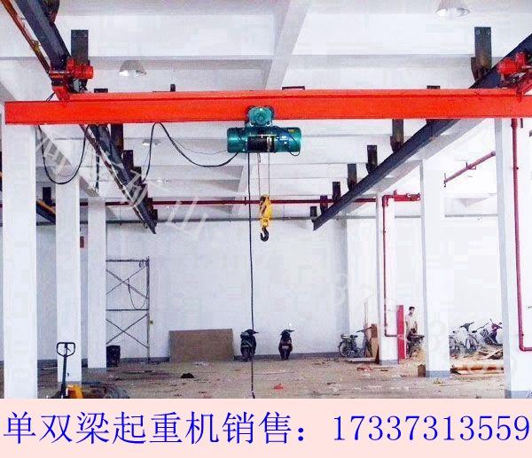 辽宁沈阳桥式起重机厂家拥有的流水线