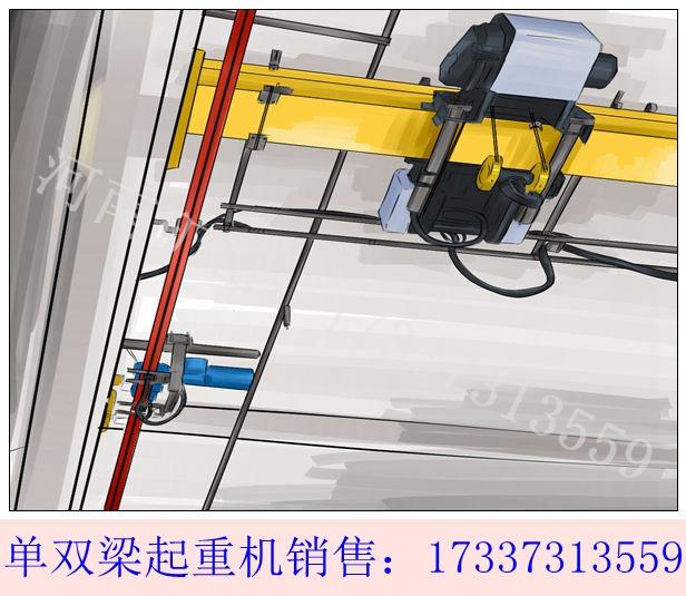 辽宁大连桥式起重机厂家持续改善