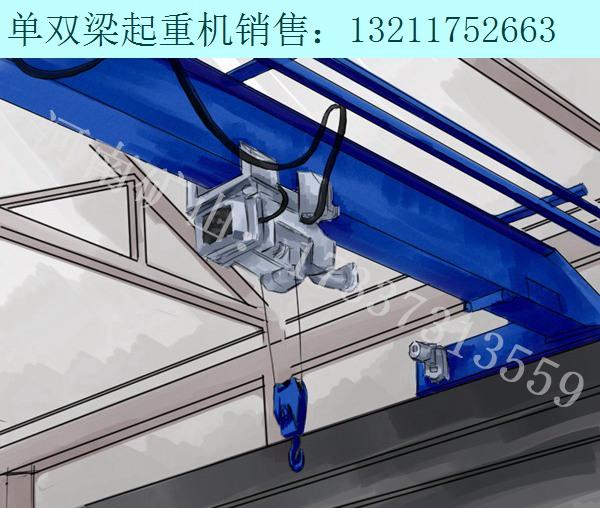 浙江绍兴桥式起重机厂家双梁桥式起重机的功率