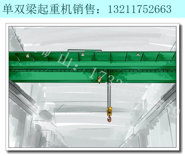 冶金专用桥式起重机5种类型讲解