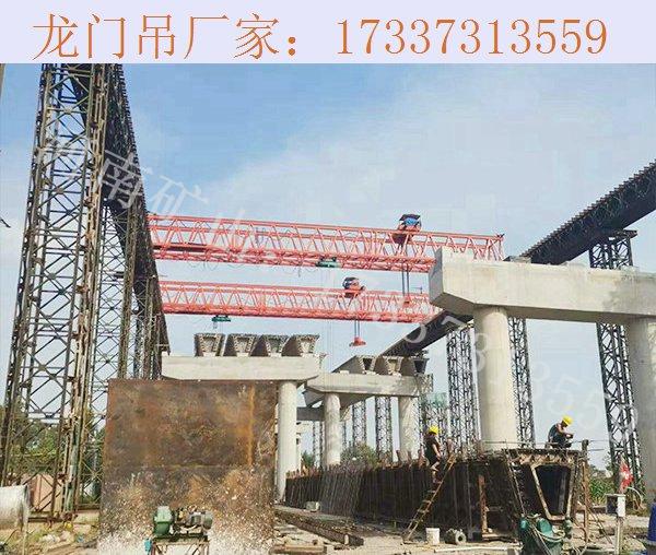 云南保山门式起重机厂家 从产品设计开发