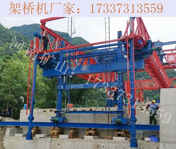 福建莆田门式起重机厂家 龙门吊吊轮的修正