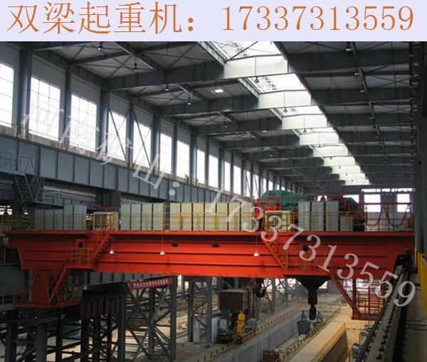 陕西西安双梁起重机厂家 双梁桥式起重机研发设计
