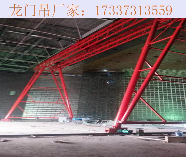 辽宁抚顺10吨单梁桥式起重机操作形式