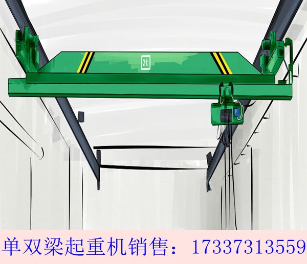 辽宁锦州桥式起重机厂家 起重机噪音过大的影响