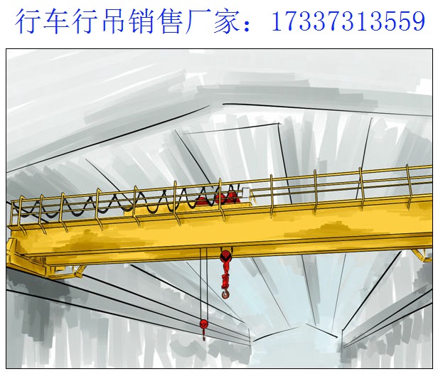 江苏宿迁桥式起重机厂家 设备损坏的处理方式