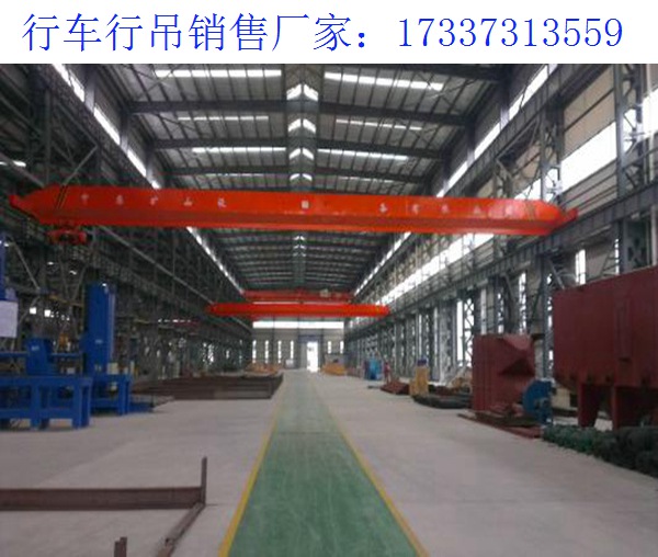 江苏常州桥式起重机厂家望闻问切