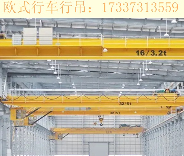 河北廊坊桥式起重机厂家 桥式起重机的运行机
