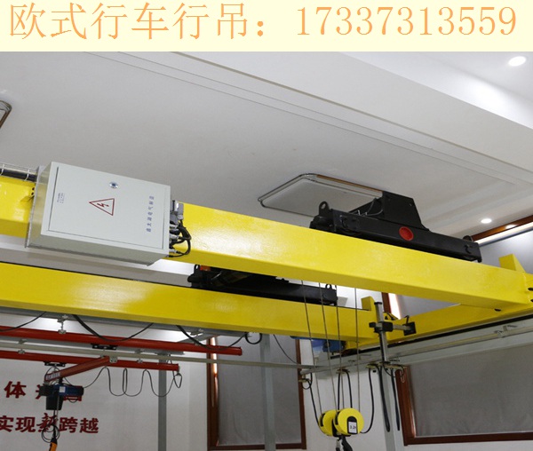 江苏南通桥式起重机厂家 桥式起重机的种类