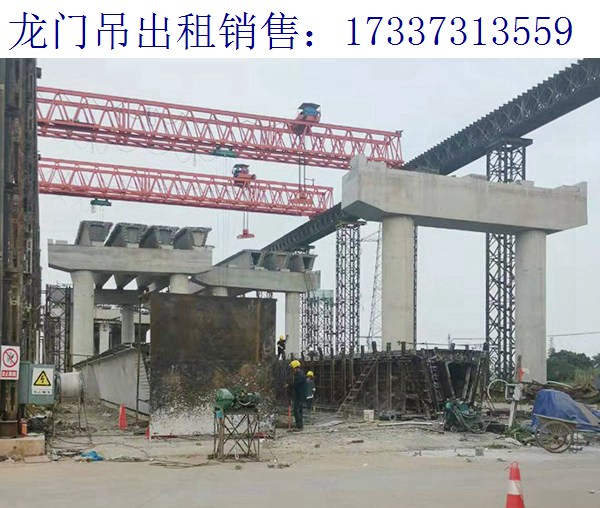 河北邢台门式起重机厂家需要注意的事情