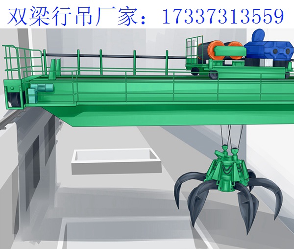 山西运城双梁起重机厂家 技术力量雄厚