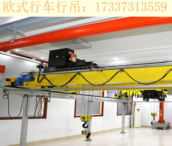 辽宁营口欧式起重机厂家教您降低减速机的噪音