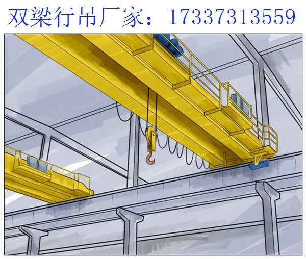 河北张家口双梁起重机厂家 以德为本