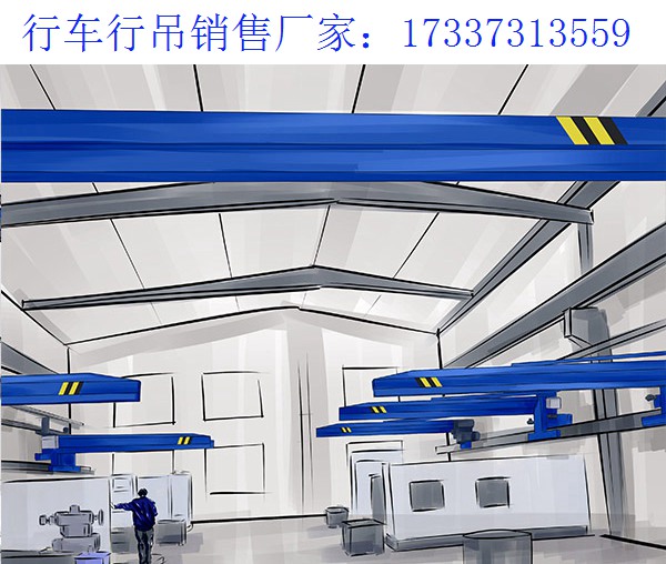 辽宁大连桥式起重机厂家 起重机减速器为何易磨损