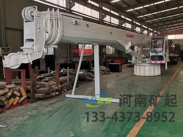 浙江宁波船用甲板起重机公司5吨甲板起重机安全可靠