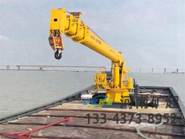 浙江湖州船用克令吊厂家船用克令吊高承载能力