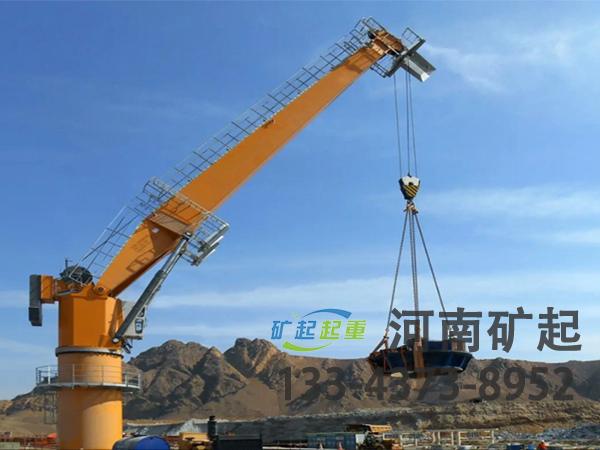 湖南岳阳船用克令吊厂家船用克令吊操作简便