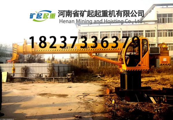 广西北海船用克令吊厂家船用克令吊选型方法