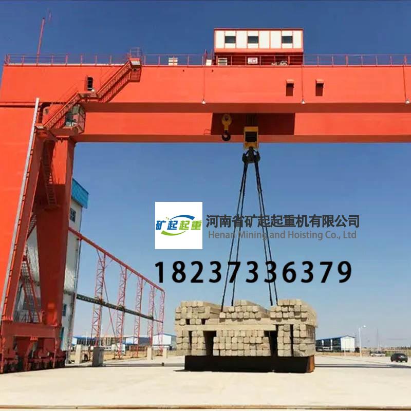 广西北海集装箱轮胎吊出现起升无力是什么原因